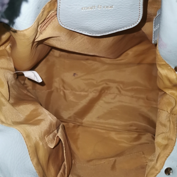 matt&nat shoulder bag - Picture 3 of 4